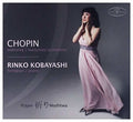 Chopin / Kobayashi,rinko - Chopin: Nocturnes - Music CD