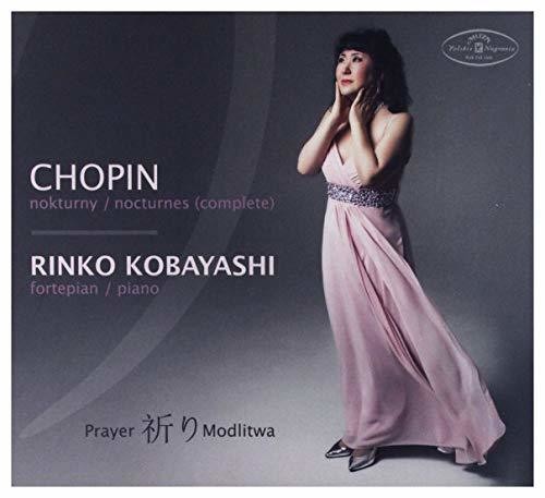 Chopin / Kobayashi,rinko - Chopin: Nocturnes - Music CD