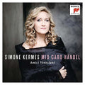 Kermes,simone - Mio Caro Handel - Music CD