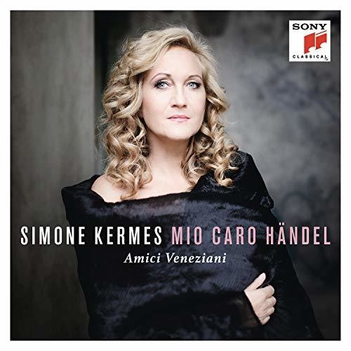 Kermes,simone - Mio Caro Handel - Music CD