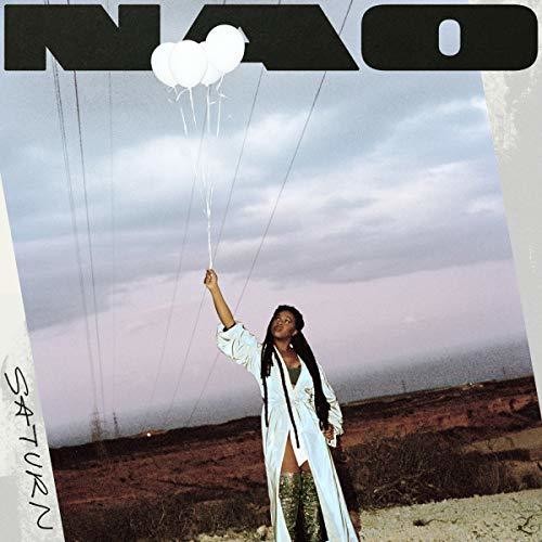 Nao - Saturn - Music CD