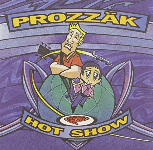 Prozzak - Hot Show - Vinyl Record