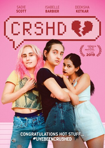 Crshd - Crshd - DVD