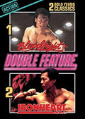 Bloodfight + Ironheart (bolo Yeung Double Feature) - Bloodfight + Ironheart (bolo Yeung Double Feature) - DVD