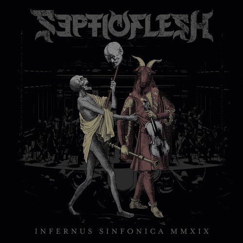 Septicflesh - Infernus Sinfonica Mmxix - Vinyl Record