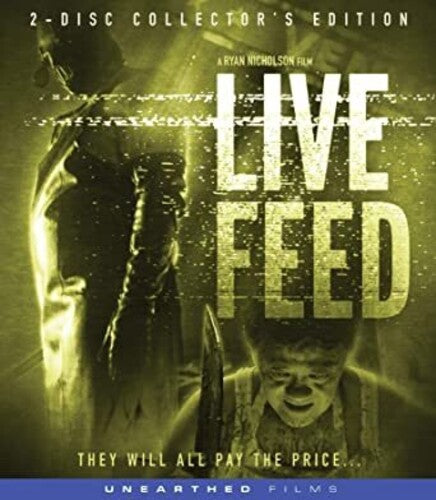 Live Feed - Live Feed - Blu-ray
