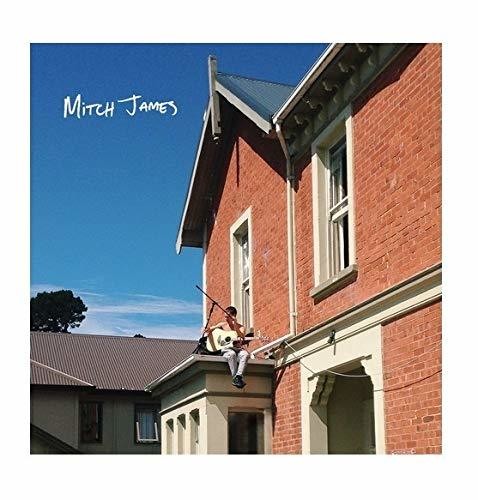 James,mitch - Mitch James - Music CD