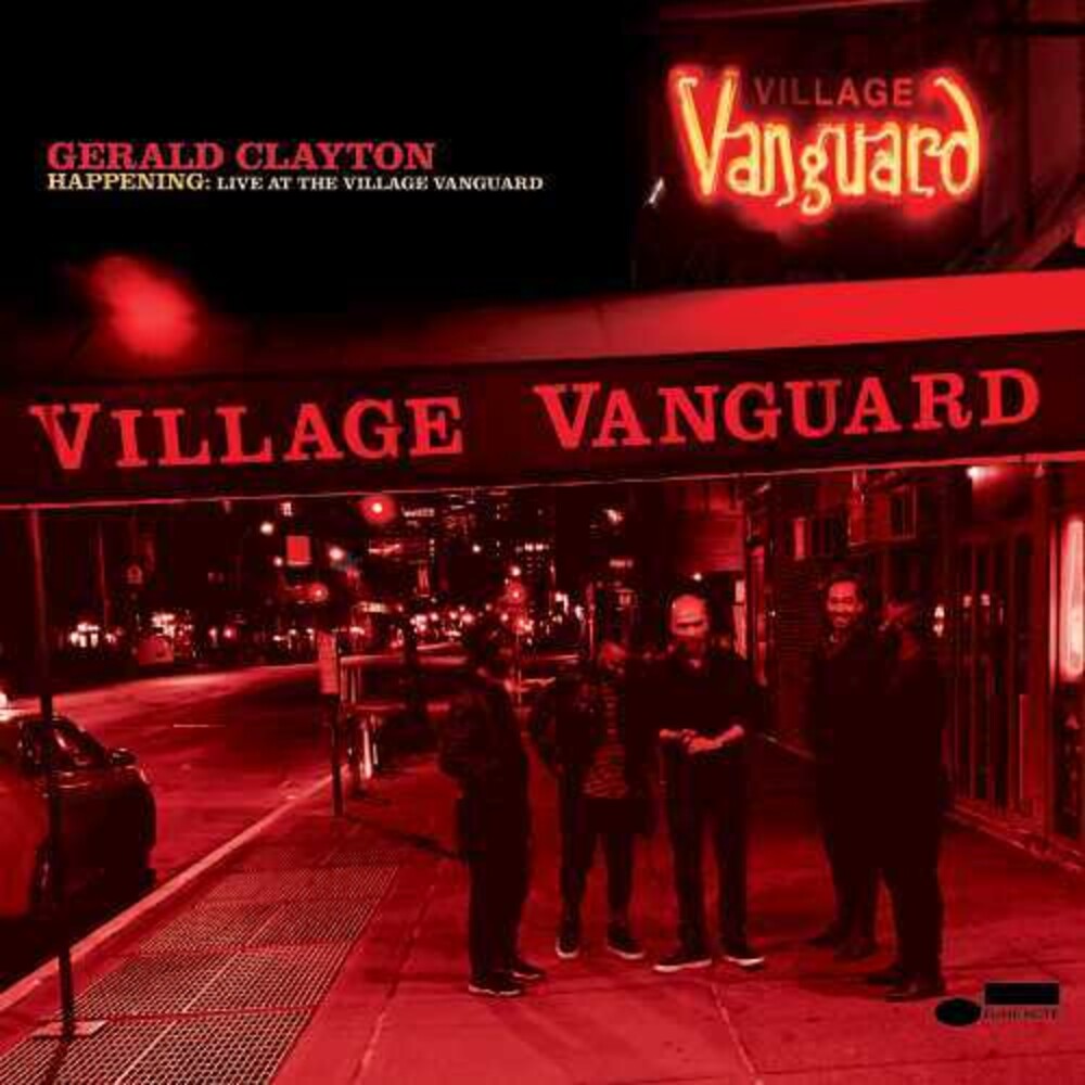 Happening: Live At The Village Vanguard Music CD