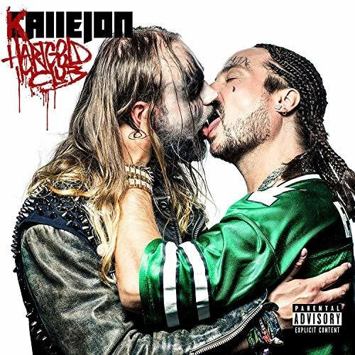 Callejon - Hartgeld Im Club - Music CD