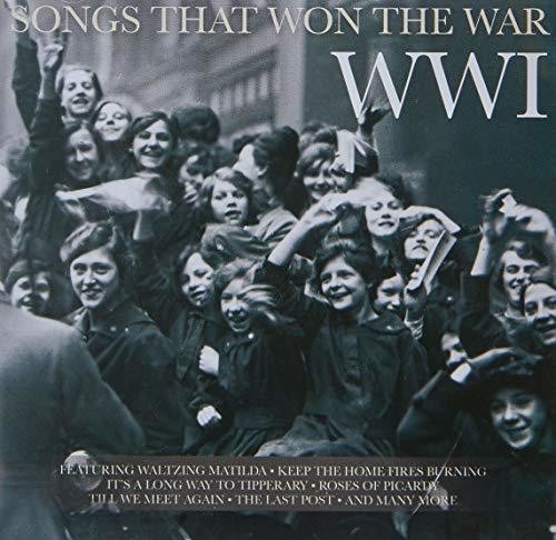 Songs That Won The War: Wwi / Various - Songs That Won The War: Wwi / Various - Music CD