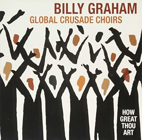 Graham,billy Crusade Choirs - How Great Thou Art - Music CD