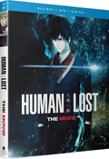 Human Lost: The Movie - Human Lost: The Movie - Blu-ray