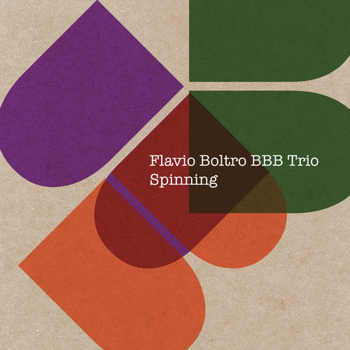 Boltro,flavio & Bbb - Spinning - Music CD