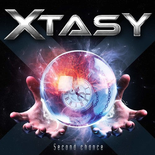 Xtasy - Second Chance - Music CD
