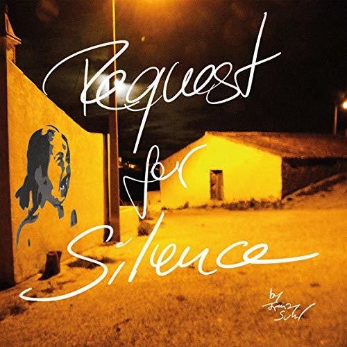 Suhr,frenzy - Request For Silence - Music CD