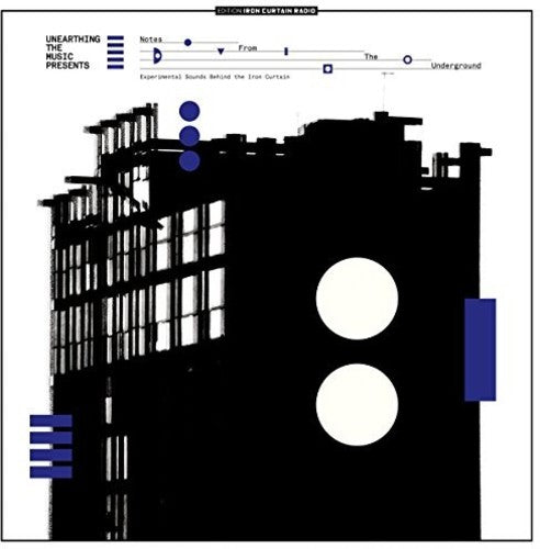 Notes From The Underground / Various - Notes From The Underground / Various - Vinyl Record