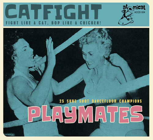 Playmates / Various - Playmates / Various - Music CD