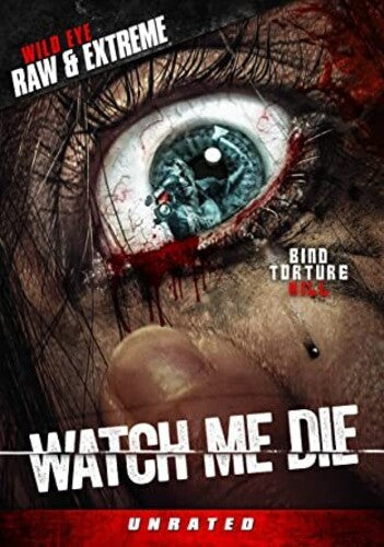 Watch Me Die - Watch Me Die - DVD