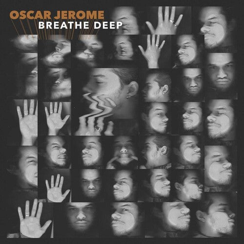 Jerome,oscar - Breathe Deep - Music CD