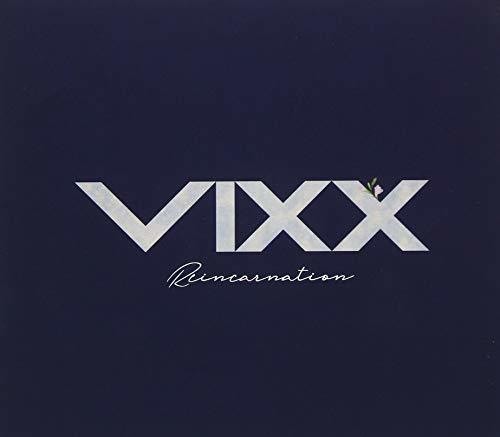 Vixx - Reincarnation - Music CD