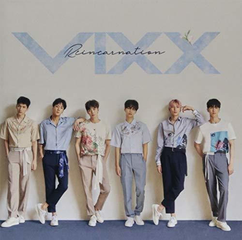 Vixx - Reincarnation - Music CD