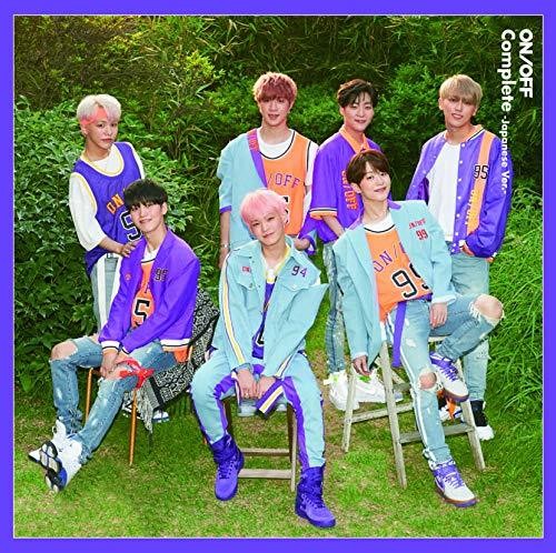 Onf - Complete (version A) - Music CD