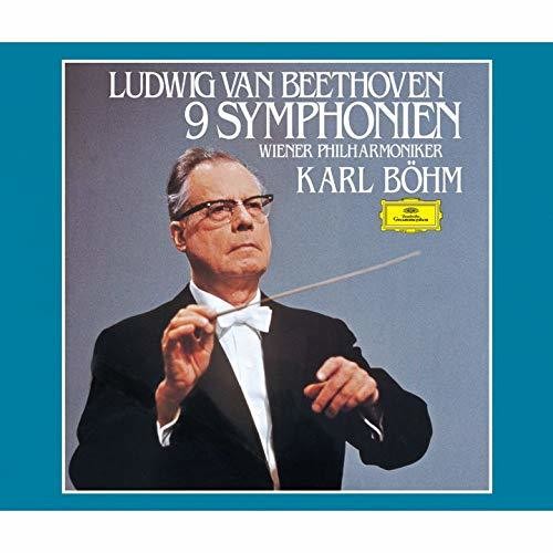 Beethoven / Bohm,karl - Beethoven: 9 Symphonies - Super Audio CD