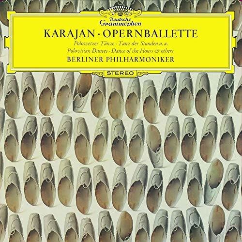Karajan,herbert Von - Opernballette - Super Audio CD