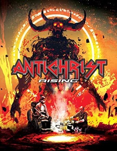Antichrist Rising - Antichrist Rising - DVD