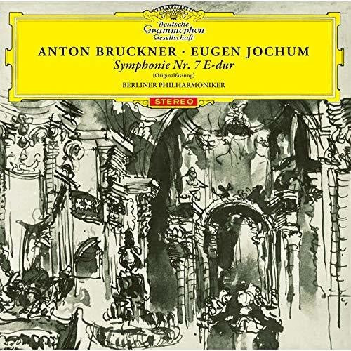 Bruckner / Jochum,eugen - Bruckner: Symphony 7 - Super Audio CD
