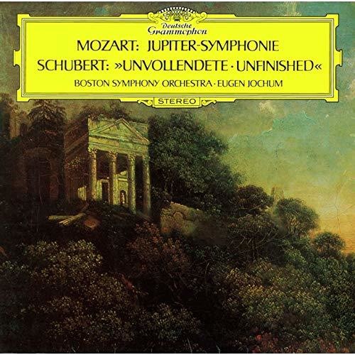Schubert / Mozart / Jochum,eugen - Schubert: Symphony 8 / Mozart: Symphony 41 Jupiter - Super Audio CD