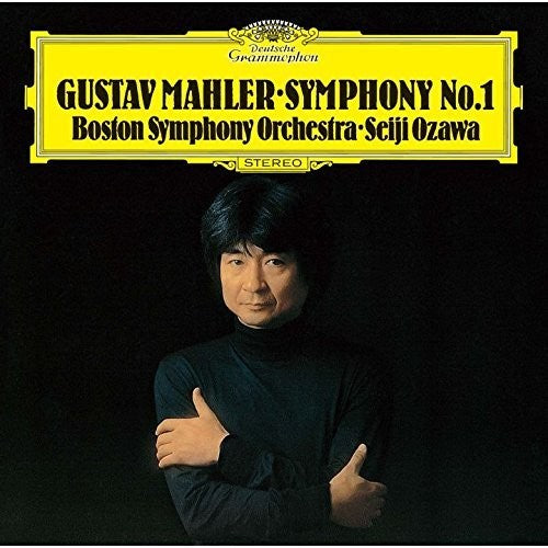 Mahler / Ozawa,seiji - Mahler: Symphony 1 - Super Audio CD