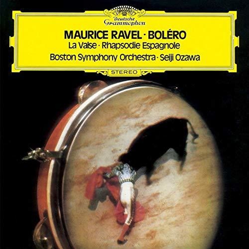 Ravel / Ozawa,seiji - Ravel: Bolero / Rapsodie Espagnole - Super Audio CD