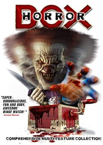 Horror Box - Horror Box - DVD