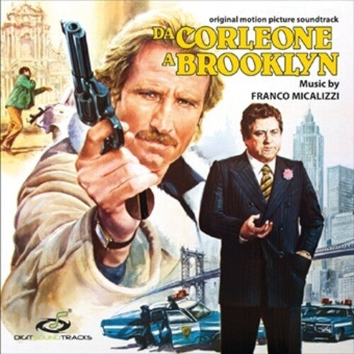 Da Corleone A Brooklyn / O.s.t. - Da Corleone A Brooklyn / O.s.t. - Music CD