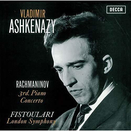 Rachmaninov / Ashkenazy,vladimir - Rachmaninov: Piano Concerto 3 - Super Audio CD