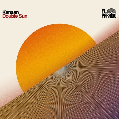 Kanaan - Double Sun - Music CD
