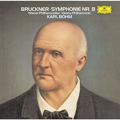 Bruckner / Bohm,karl - Bruckner: Symphony 8 - Super Audio CD