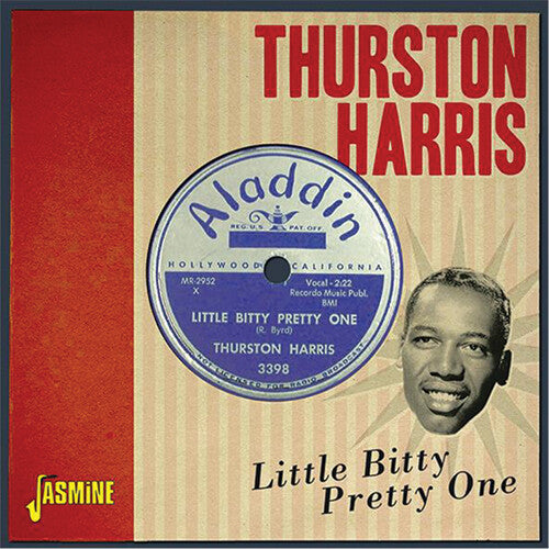 Harris,thurston - Little Bitty Pretty One - Music CD