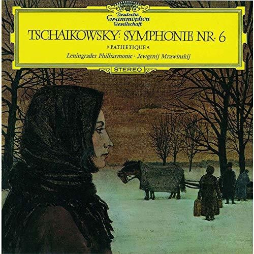 Tchaikovsky / Mravinsky,evgeny - Tchaikovsky: Symphony 6 - Super Audio CD