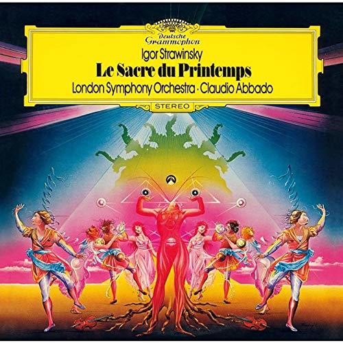 Stravinsky / Abbado,claudio - Stravinsky: Le Sacre Du Printemps - Super Audio CD