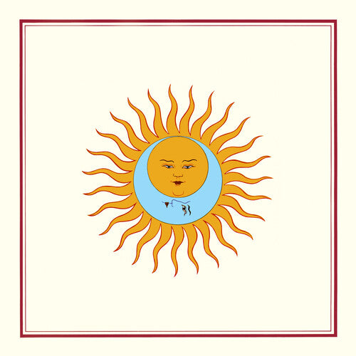 King Crimson - Larks Tongues In Aspic (Alternative Edition) (Remixed By Steven Wilson & Robert Fripp) (Ltd 200gm)
