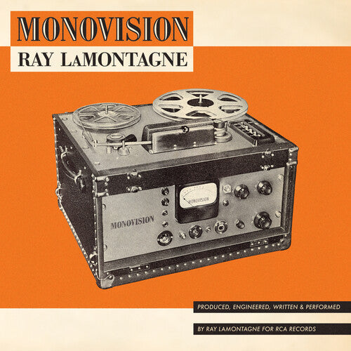 Ray LaMontagne - Monovision [180-gram]