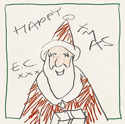 Clapton,eric - Happy Xmas - Music CD