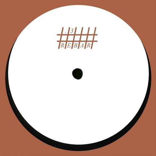 Rebar - Lost In Hanoi - Vinyl Record