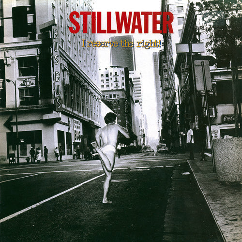 Stillwater - I Reserve The Right - Music CD