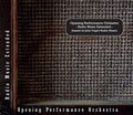 Opening Performance Orchestra - Radio Music Extended - Music CD