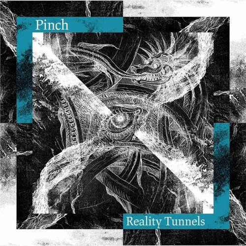 Pinch - Reality Tunnels - Music CD