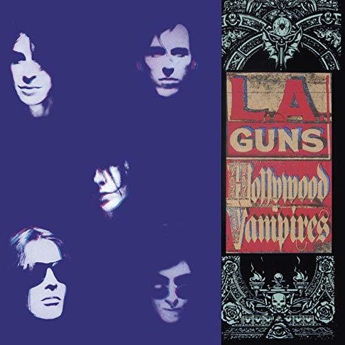 L.a. Guns - Hollywood Vampires - Music CD