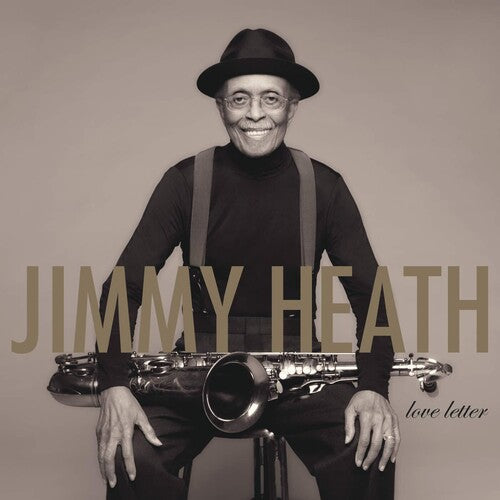 Heath,jimmy - Love Letter - Vinyl Record